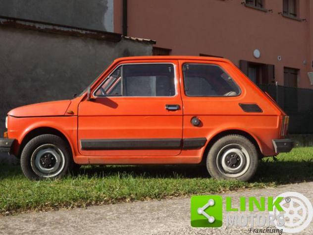 FIAT 126 650 Personal 4 funzionante - Foto 6