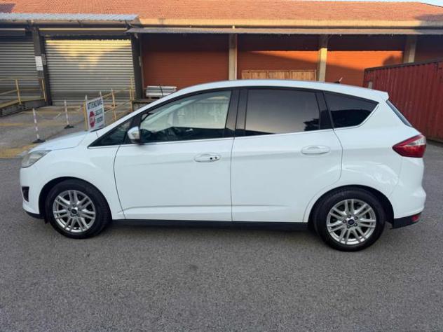 FORD C-Max BENZINA/GPL 1.6 120CV GPL Titanium Bellissima rif. 23935018 - Foto 10