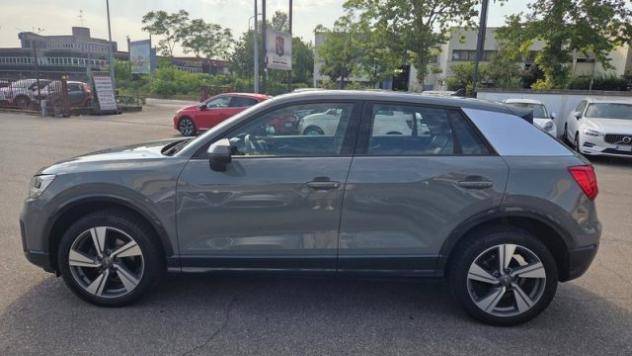 AUDI Q2 30 TDI S tronic Admired PERMUTE UNICOPRIETARIO rif. 23992432 - Foto 3