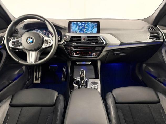 BMW X3 xDrive20d Msport M Sport 190cv rif. 24013429 - Foto 5