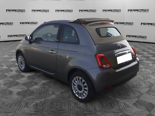 FIAT 500 500 Cabrio 1.0 hybrid Icon - Foto 3