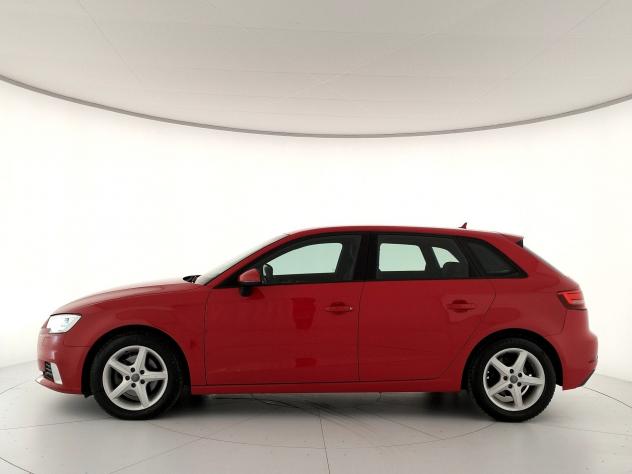 Audi A3 SPB 1.6 TDI S-Tronic - NEOPATENTATI - Foto 7