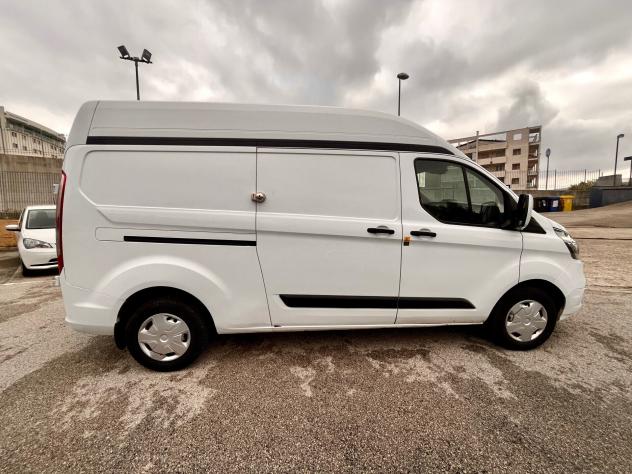 Ford Transit Custom 300 2.0tdci 130 hybrid PL Furgone - Foto 7