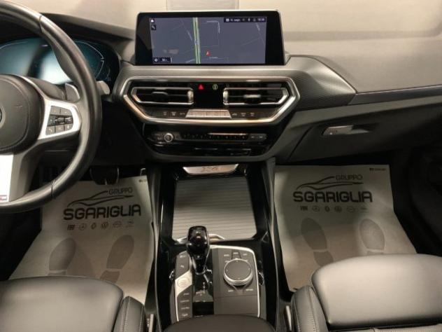 BMW X4 xDrive20d 48V Msport StraFull rif. 23820491 - Foto 8