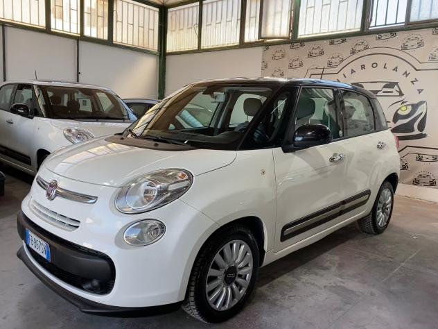Fiat 500L 1.4 T-Jet 120 CV GPL Pop Star