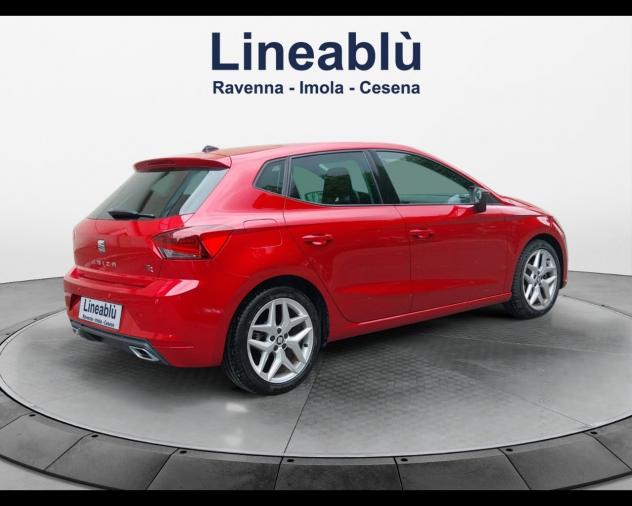 SEAT Ibiza 5ª serie 1.0 EcoTSI 115 CV 5p. FR - Foto 5