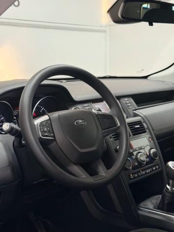 Land Rover Discovery Sport 2.2 TD4 150cv SE 07/2015 Euro 5B Neopatentati - Foto 5
