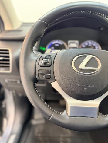 Lexus NX 300h 2.5 Hybrid 155CV 4WD Luxury 07/2020 EURO 6D - Foto 7