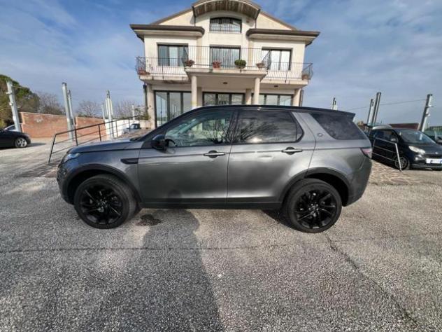 LAND ROVER Discovery Sport 2.0 TD4 180 CV Auto HSE rif. 23266388 - Foto 7