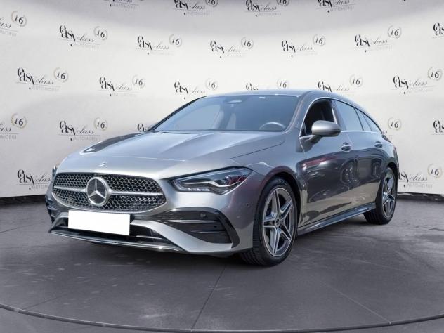 Mercedes-Benz CLA CLA Shooting Brake 200 d AMG Premium LED NAVI CAMERA