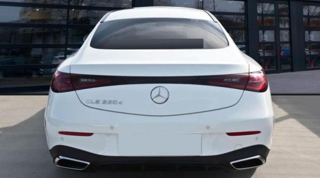 MERCEDES-BENZ CLE 220 d Coupè AMG PREMIUM PANORAMA NIGHT 360 BURMESTER rif. 24074611 - Foto 4