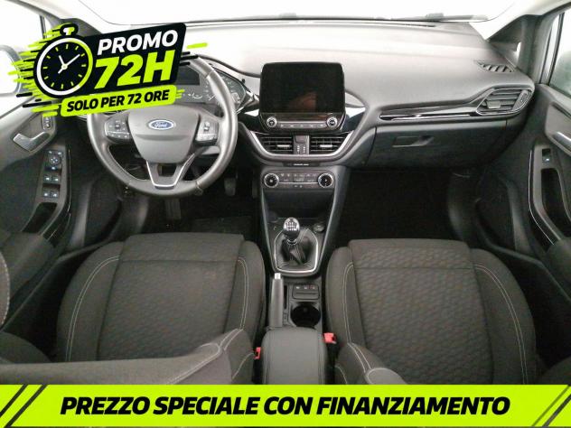 Ford Fiesta 5p 1.0 ecoboost h Titanium 125cv - Foto 9