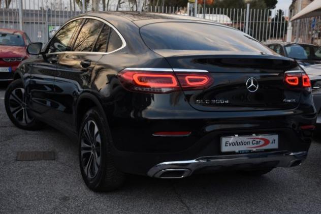 MERCEDES-BENZ GLC 300 d 4Matic Coupé Sport rif. 23444852 - Foto 4