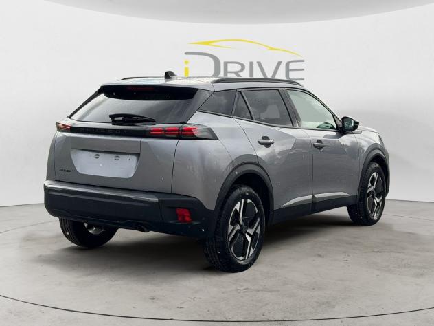 Peugeot 2008 PureTech 100cv S&S Allure GRIGIO argento - Foto 6