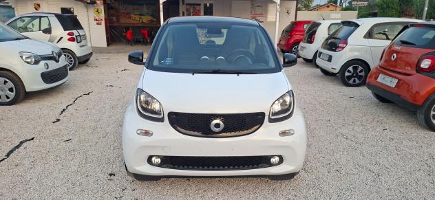 Smart ForTwo 1000 62 kW PASSION GARANZ. 12 MESI NO OBBLIGO FINANZIAMENTO - Foto 4