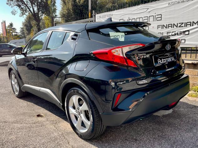 Toyota C-HR 1.8 Hybrid E-CVT PREZZOREALEUNIPROKMCERTIFICATIGARANZIA - Foto 6