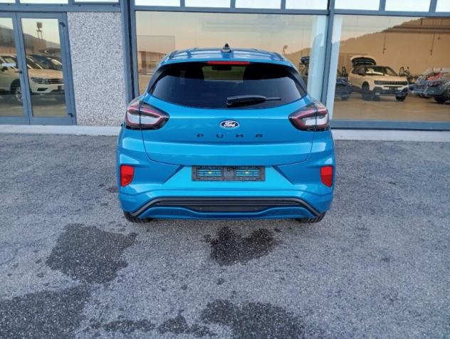 FORD Puma '19- Puma 1.0 EcoBoost Hybrid 125 CV S&S Sound Edition - Foto 7