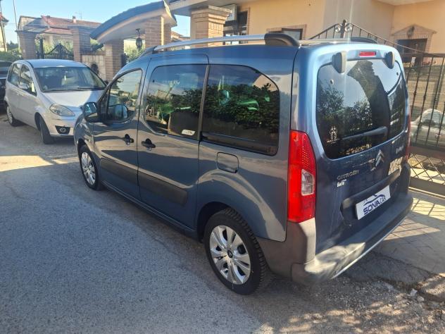Citroen Berlingo 1.6 HDi 90CV FAP XTR Theatre - Foto 5