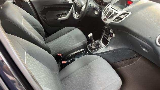 Ford Fiesta Ikon 1.4 5 porte Bz.- GPL - Foto 10