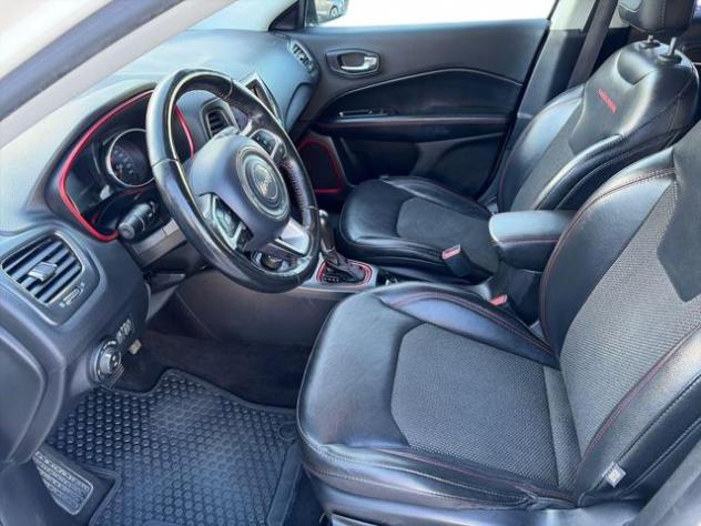JEEP Compass 2.0 Multijet II 170 aut. 4WD Trailhawk rif. 23807598 - Foto 6