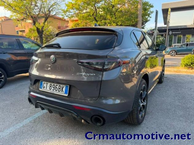 ALFA ROMEO Stelvio 2.0 Turbo 280 CV AT8 Q4 Veloce rif. 23922725 - Foto 2