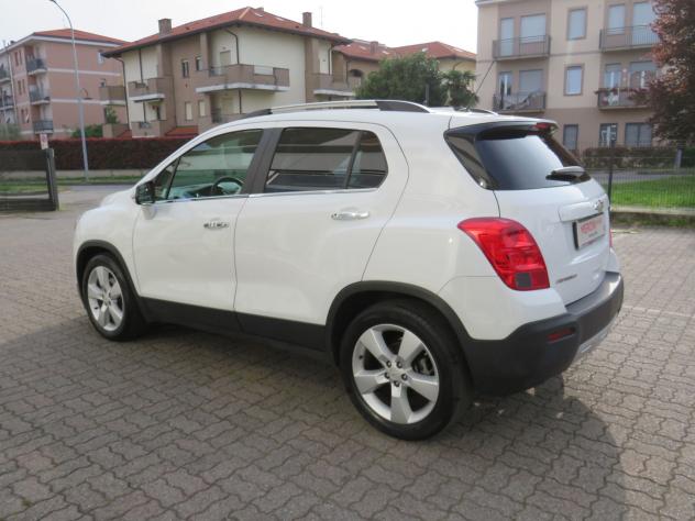 Chevrolet Trax 1.4 Turbo 140cv FWD LTZ - Foto 5