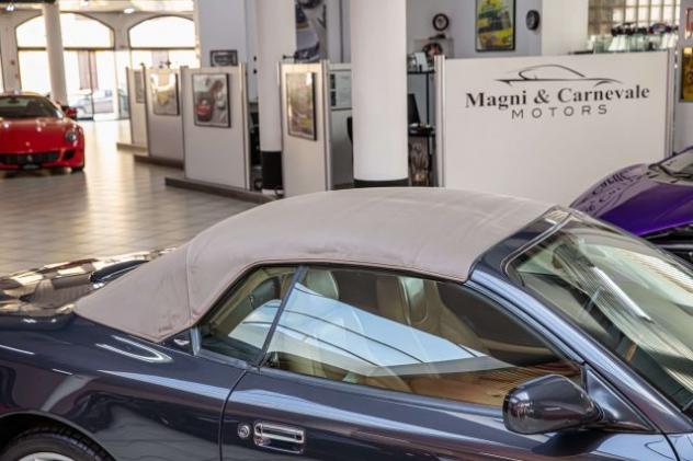 ASTON MARTIN DB7 VANTAGE VOLANTE|ISCRITTA ALBO A.S.I. rif. 24169618 - Foto 8