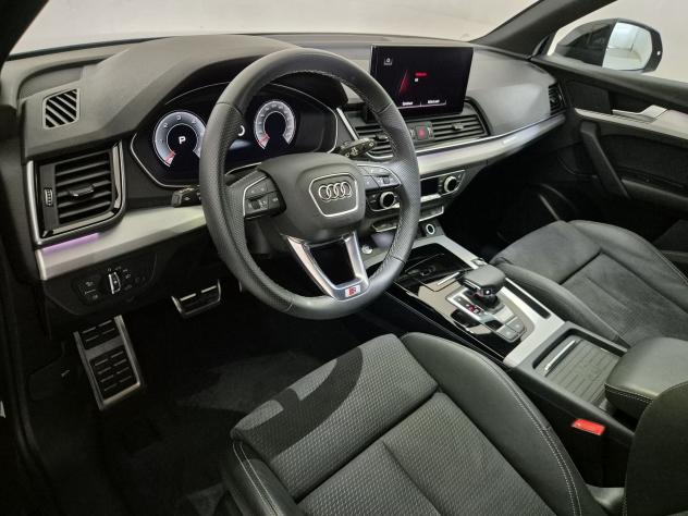 Audi Q5 II 2025 Sportback Sportback 2.0 tdi mhev+ S line edition quattro - Foto 6