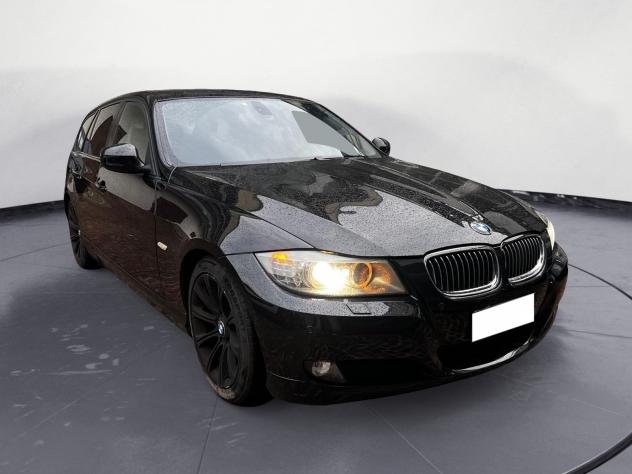 BMW Serie 3 Serie 3 320d Touring 177cv - NON RICONDIZIONATA - EURO 5 DIESEL - CATENA DI DISTRIBUZIONE - Foto 3
