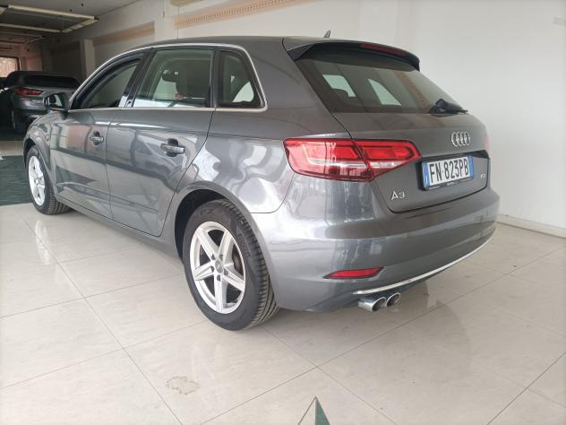 Audi A3 SPORTBACK 2.0 TDI SPORT Automatica - Foto 3