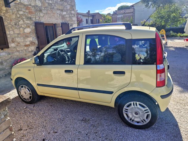 Fiat Panda Panda II 2003 1.4 natural power Active - Foto 8
