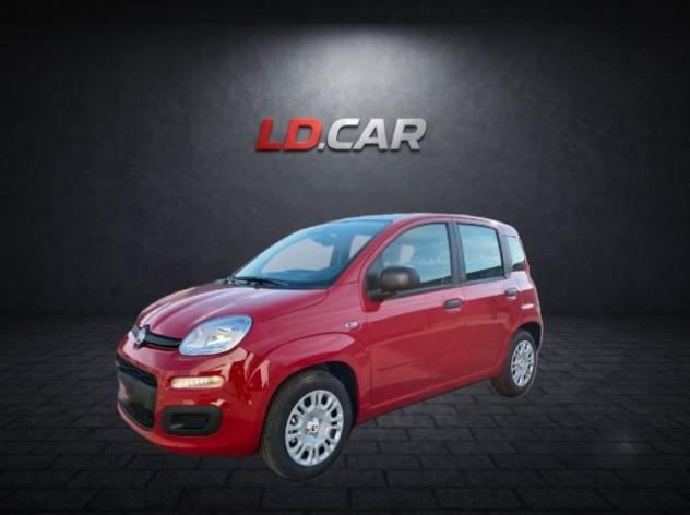 FIAT Pandina 1.0 FireFly 69cv Hybrid Pandina Icon 5 Posti rif. 23911865