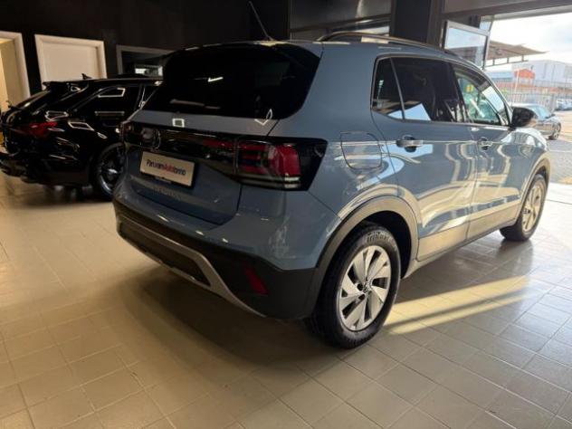 VOLKSWAGEN T-Cross 1.0 TSI Edition plus rif. 23236077 - Foto 7