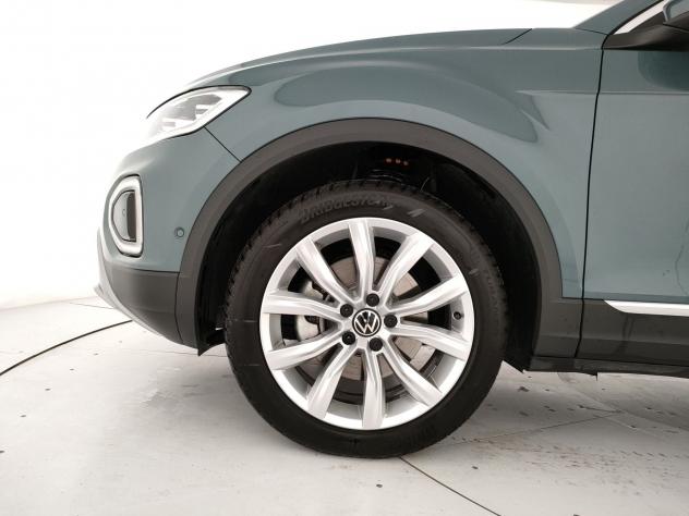 Volkswagen T-Roc T-Roc 2.0 TDI SCR 150 CV DSG 4MOTION Style - Foto 6