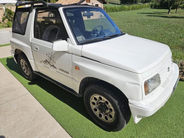 Suzuki Vitara 1.6 Cabriolet JLX - Foto 2