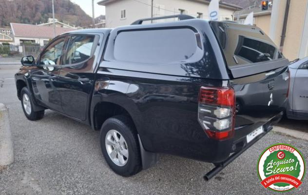 MITSUBISHI L200 2.3 D Double Cab 4x4 Easy Select Invite Connect rif. 23017097 - Foto 5