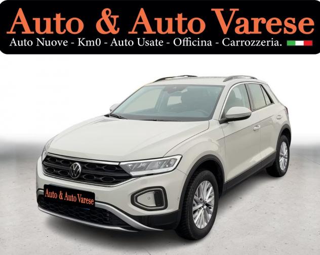 Volkswagen T-Roc 1.5 TSI ACT DSG Life
