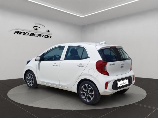 Kia Picanto 1.0 STYLE AMT - Foto 3