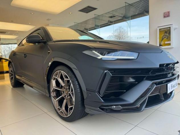 LAMBORGHINI Urus Urus 4.0 V8 PERFORMANTE rif. 23835235 - Foto 3