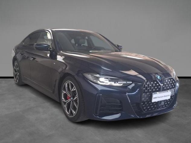 BMW 420 d 48V Msport Aut. rif. 23008495 - Foto 3