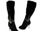 lotto 10 scarpe e stivaletti da donna n. 38 vari modelli - Foto 10