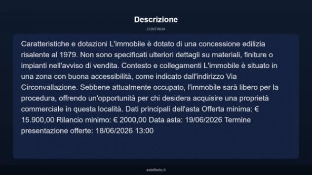 Immobile in asta di 179 m² in vendita a Furtei - Foto 5
