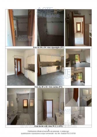 IMMOBILI-IMMOBILE RESIDENZIALE-Via San Gennaro Agnano n.29 - Foto 4