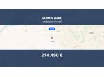 Immobile in asta di 149 m², box auto in vendita a Roma