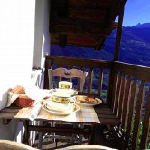 Agriturismo B&B L'Arc en Ciel