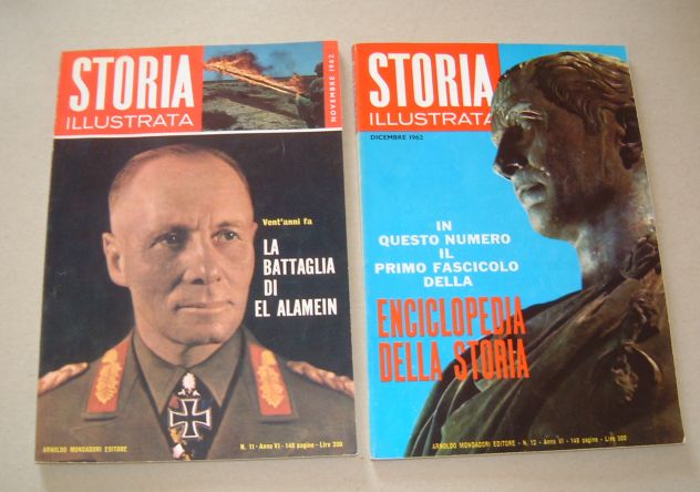 Storia Illustrata - 1962 - Foto 8