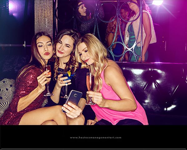 RAGAZZE PER ELEGANTI NIGHT CLUB - FINO 4000€ AL MESE