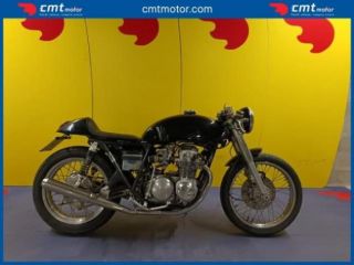 HONDA CB 500 Finanziabile - Nero - 20000 rif. 22619594