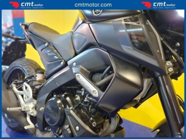 YAMAHA MT-125 Garantita e Finanziabile rif. 24087405 - Foto 8