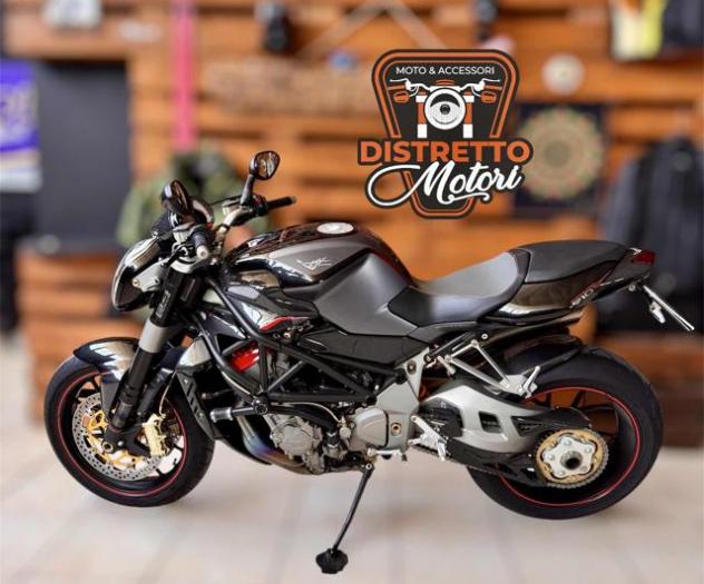MV AGUSTA Brutale 910 BRUTALE 910 STARFIGHTER 99 ESEMPLARI rif. 23830268